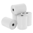 thumbnail image 1 of Luxshiny Receipt Printer Paper Roll Thermal White for Cash Registers and Credit Card Printing Use, 1 of 6