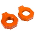 thumbnail image 3 of Tusk Racing Axle Blocks Orange for Husqvarna Te 300 Heritage (Fuel Injected) 2025, 3 of 7