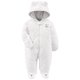 thumbnail image 1 of Cochecito infantil Outerwear Simple Joys Ivory Bear de 3 a 6 meses, 1 of 4