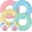 Lively Color, variant on Inflatable Pool Floats Pastel Beach Balls Bulk 30'' Swim Tubes Rings Jumbo Beach Balls Macarons Color Swimming Toys for Adults