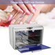 thumbnail image 3 of Gabinete de Esterilización UV Ozono de Doble Capa, Caja de Desinfección de Gran Capacidad, Equipo de Esterilización Alta Eficiencia para Toallas y Varias Herramientas y Botella etc(01) Ecomeon no, 3 of 4
