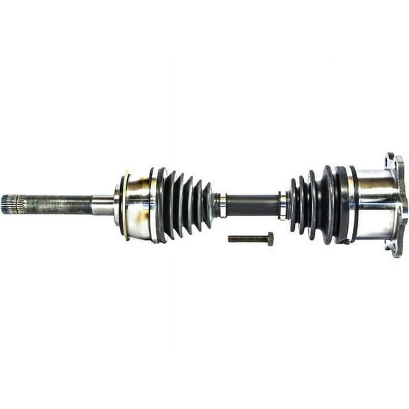 Front Left or Right CV Axle Assembly - Compatible with 1986 - 1995 Toyota Pickup 4WD 1987 1988 1989 1990 1991 1992 1993 1994