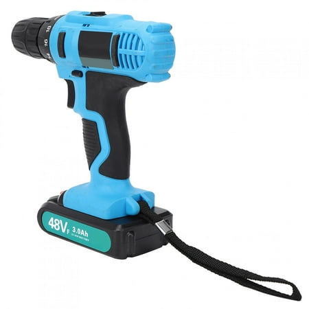 

ACOUTO High Efficiency Impact Resistance Electric Hand Drill Ergonomic Hand Drill Wood Drilling Furniture Disassembly Metal Drilling For Electrical Disassembly