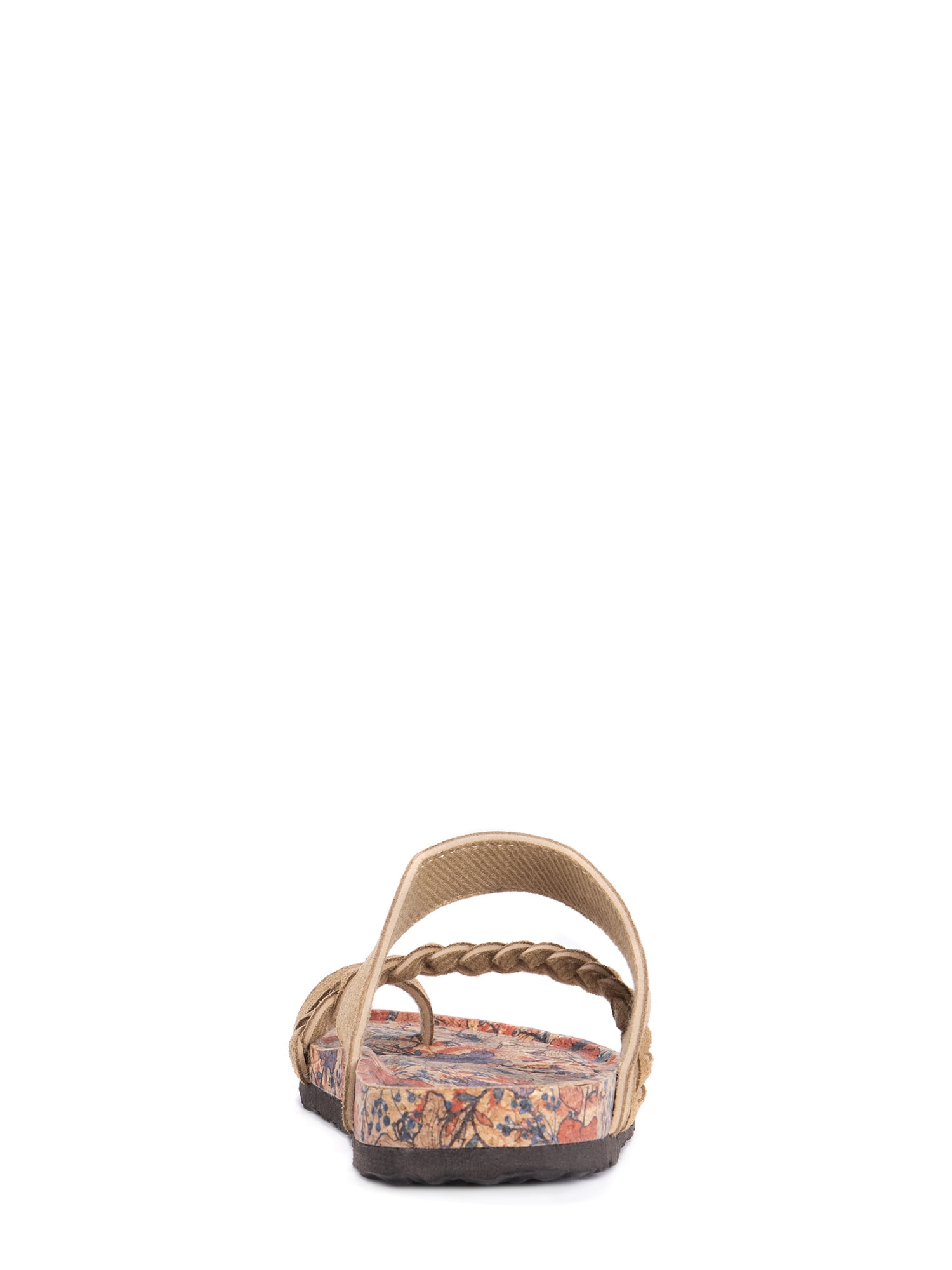 MUK LUKS Women s Keia Sandals Walmart