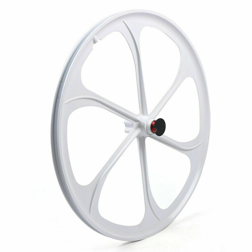 20" Magnesium Alloy Disc Wheel Set 7/8/9  Speed for bicycle with skewers 