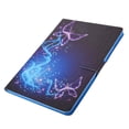 thumbnail image 6 of Allytech All-New Fire HD 8 Case 2020 10th Gen, Fire HD 8 Plus Case 2020 10th Gen, Slim Fit Folio Stand Leather Smart Cover with Auto Wake/Sleep for Amazon Fire HD 8 2020, Butterfly, 6 of 8