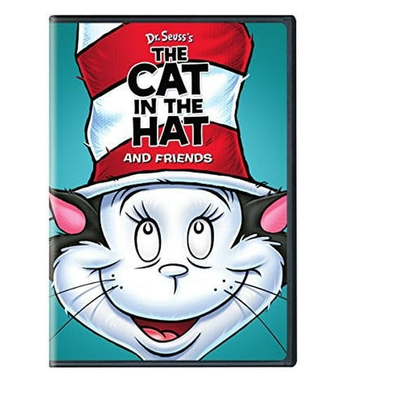 Dr. Seuss's Cat in the Hat and Friends [DVD]