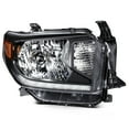thumbnail image 3 of ECCPP Headlight Assembly for Toyota Tundra 2014-2021 Driver and Passenger Side Headlamps, 3 of 5