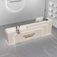 thumbnail image 5 of Commercial Cash Reception Desks Office Register Shop Lectern European Reception Desks Rostrum Escritorio Gamer Bar Furniture My Lux Decor Round, 5 of 8