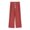 Red, variant on Loose Fit Wide Leg Pants for Men/Women Drawstring Waist Comfortable Casual Relaxed Trousers Soft Fabric Breathable Design