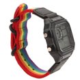 thumbnail image 4 of Reloj Digital Cronógrafo Luminoso Impermeable NikouMX, 4 of 8
