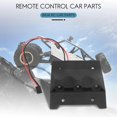 thumbnail image 5 of Embellecedor de placa de techo de plástico con luces LED Apto para 1/5 HPI ROFUN ROVAN KM BAJA 5B 5T 5SC negro yuxing, 5 of 5