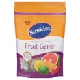 thumbnail image 4 of Jelly Belly Sunkist Fruit Gems Soft Candy - 10.5-oz. Resealable Bag, 4 of 4