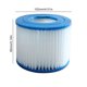 thumbnail image 2 of Filtro para jacuzzi tipo VI Reemplazo de piscina con extremos de goma blanda (A), 2 of 4