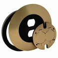 thumbnail image 2 of Round Non-Metallic Floor Box Cover Kit, 2 of 3