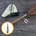 thumbnail image 4 of Miangastore Jaw Harp Metal Mouth Harp Musical Instrument For Beginners And Portable Ethnic Music Tool Traditional Jaw Harp For All Ages, 4 of 8