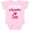 AD-Pink, variant on Inktastic Future Researcher in Training Scientist Boys or Girls Baby Bodysuit