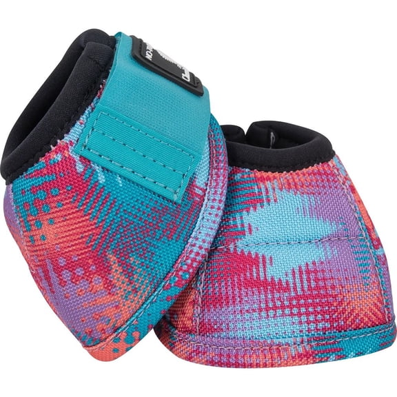 Classic Equine Beatz Dyno No Turn Bell Boot Nocolor MEDIUM