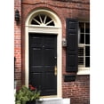 thumbnail image 2 of Wayland Black Wall Mount Mailbox, 2 of 3