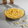 thumbnail image 2 of Libbey Selene Coupe Serving Bowls, Set of 2, 12-Inch Wide, 2.5-Inch Tall Clear Glass, Stackable, Lead-Free, Dishwasher-Safe Large Serveware for Salads, Pastas, Snacks, Classic Entertaining, 2 of 6