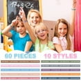 thumbnail image 4 of Pulseras de goma inspiradoras CYCLUSIVE, 60 unidades, 4 of 7