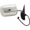 thumbnail image 2 of For Dodge Ram 1500 1997 Door Mirror Passenger Side | Power | Non-Heated | Replacement For 55076612 | CH1321132, 2 of 4
