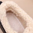 thumbnail image 6 of Winter Old Cotton Shoes Women's Plush Thick Mom Shoes Slip Cold Proof Warm And Comfortable Boots, 6 of 8
