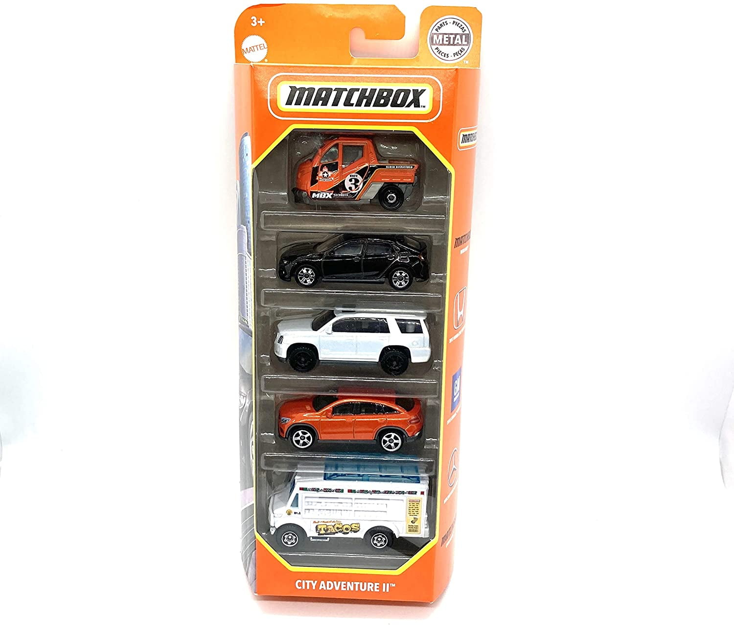 Collectible Die-cast Cars 