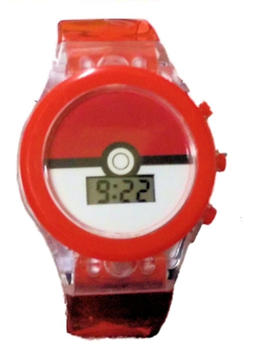 boys light up watch