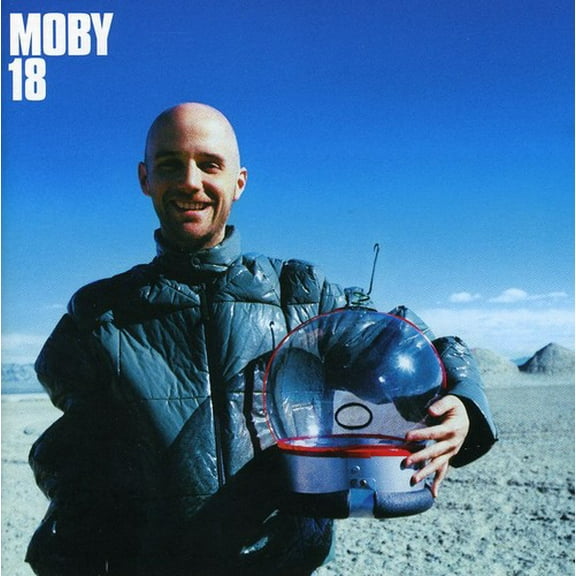 Moby - 18 - Music & Performance - CD
