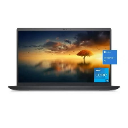 Newest Dell Vostro 15.6" FHD Laptop, Intel Core i5-1235U, 32GB RAM,2TB SSD,Intel UHD Graphics,Webcam,HDMI, RJ-45, Wi-Fi, Windows 11 Pro, Black