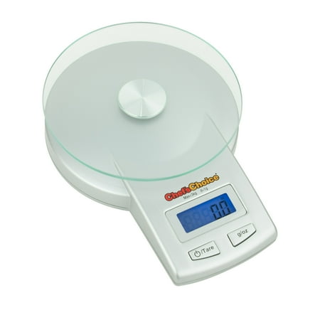 

Chef sChoice 60 Professional Digital Kitchen Scale