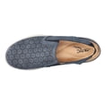 thumbnail image 2 of Zapatilla Easy Street Petal para mujer, azul marino, 7,5 pulgadas de ancho, 2 of 6