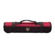 thumbnail image 3 of Kenally Bolsa de herramientas rodante de carrete plegable de tela Oxford multifunción, organizador profesional para electricistas, bolsas de Kit de Herramientas eléctricas Rojo, 3 of 6