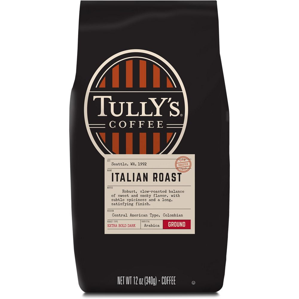 Italian Roast Dark Roast 12 oz. Ground