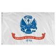 thumbnail image 2 of 3x5ft Printed Nylon Betsy Flags US Army Military Flag, Grommeted, 2 of 7