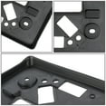 thumbnail image 4 of DNA Motoring LP-NI1068158 Front Bumper License Plate Mounting Bracket for 2011-2012 Nissan Leaf, 4 of 4