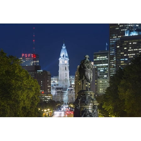 the washington monument and