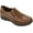 Brown, variant on Deer Stags Boys' Stadium Dress Comfort Slip-On - Brown- 3 Little Kid Medium