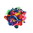 thumbnail image 1 of Bewildely 100 Uds 10 pulgadas 1,5g Globos de látex perlado fiesta de feliz cumpleaños boda adornos navideños Globo niños bolas de aire Globos Kits de decoración para fiestas mezcla de colores Bewildely HA002049-25, 1 of 6