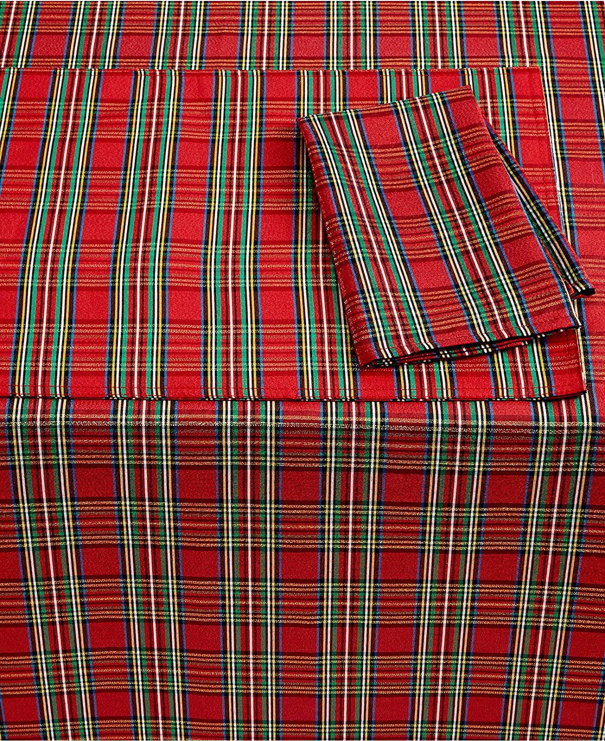 Lenox Holiday Nouveau Dazzle Napkin Glitter Plaid 19” Square Buy What You Need Lenox Holiday Nouveau Dazzle Napkin Glitter Plaid 19” Square Buy What You Need