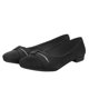 thumbnail image 2 of Balerina Nicki Color Negro D12600028501 22.5 Dorothy Gaynor Balerina Nicki Color Negro D12600028501 22.5, 2 of 6