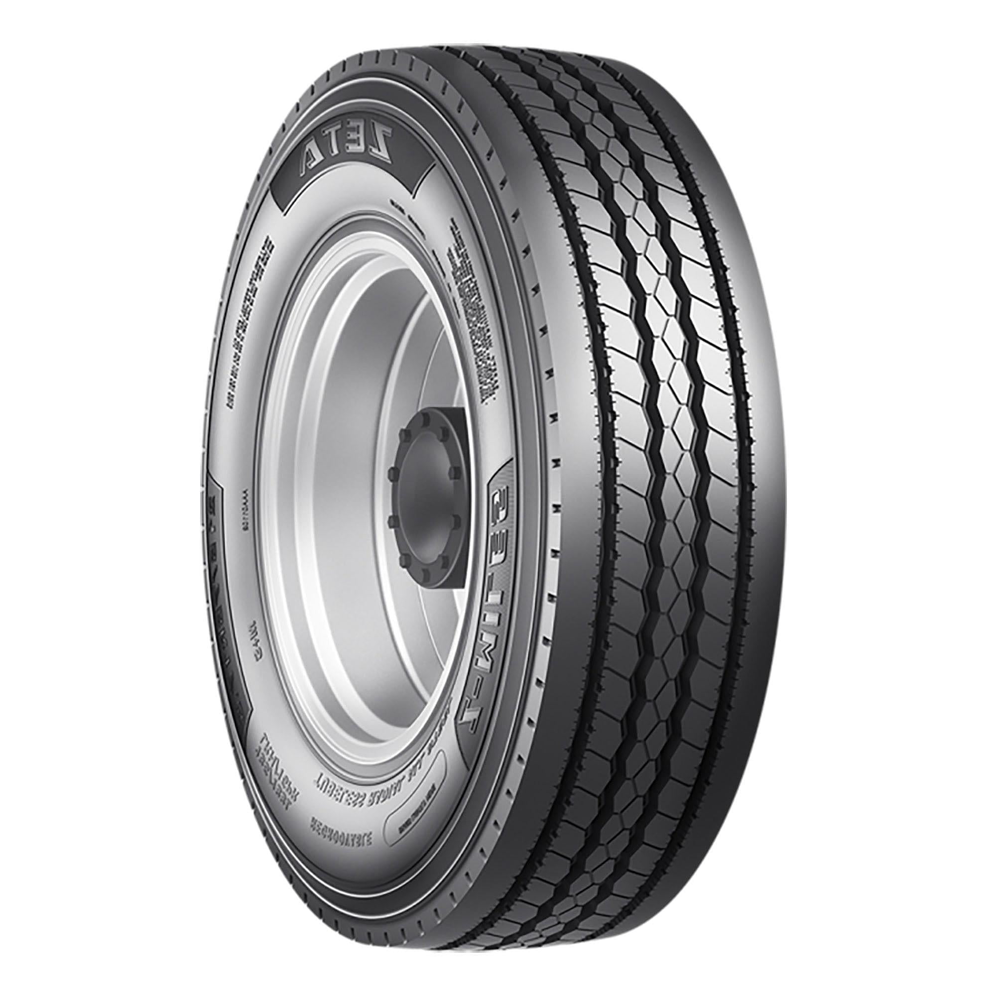Zeta Z-Miles 255/70R22.5 H/16PLY Commercial Tire