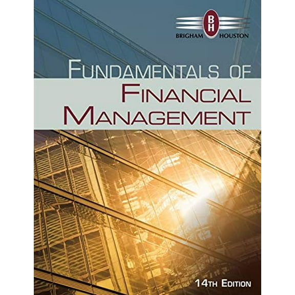 Pre-Owned Fundamentals of Financial Management