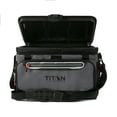 thumbnail image 5 of Titan by Arctic Zone 48 Can, 32 Quart Zipperless Soft Cooler, Seagrass, 5 of 5