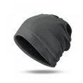thumbnail image 1 of Tuque en Molleton - Bonnet Tactique Militaire de l'Armée, Bonnet d'Hiver, Bonnet Skull, 1 of 11