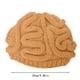 thumbnail image 2 of pstuiky Gorro de punto con cerebro divertido, gorro de punto personalizado con cerebro, gorro de invierno, 2 of 2