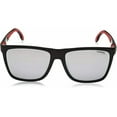 thumbnail image 2 of Sunglasses Carrera 5049 /F/S 0003 Matte Black / T4 Silver Mirror, 2 of 5