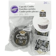 Cupcake Combo Pack 24/Pkg-Graduation
