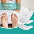 thumbnail image 4 of Toe Spacers, 17 x 11 x 2CM Bunion Pads, Silicone Small Toe for Toe Bursitis, 4 of 7